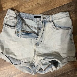 Kendall and Kylie Jean Shorts